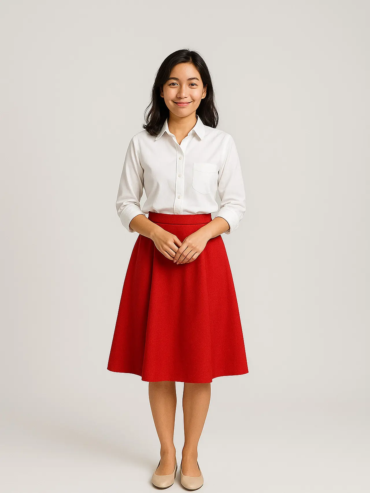 Ide Outfit 17 Agustus/AI