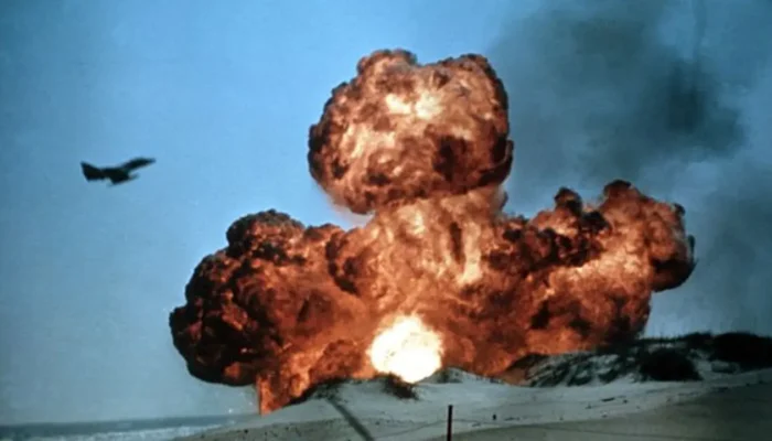 19 Agustus 2003: Bom Hantam Kantor PBB di Baghdad, 23 Orang Tewas