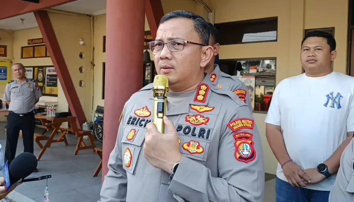 3 Anak dan 1 Orang Dewasa Jadi Tersangka Kasus Penyiraman Air Keras di Jakut