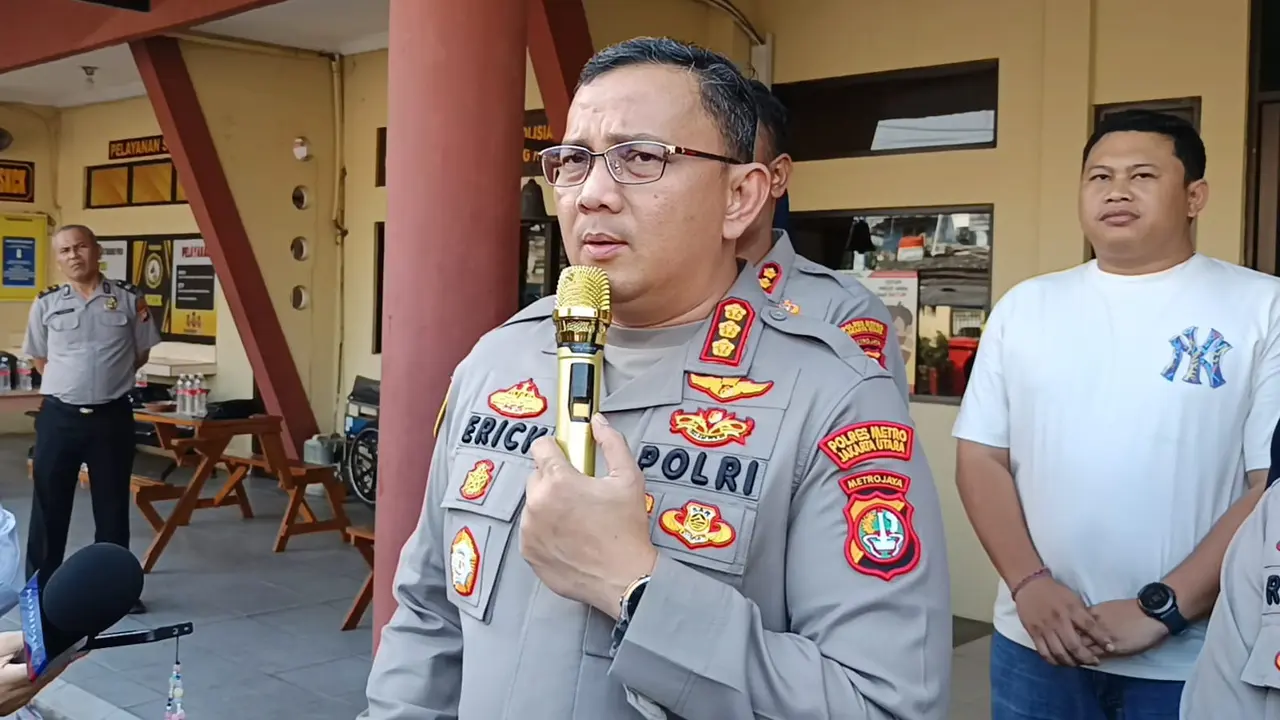 3 Anak dan 1 Orang Dewasa Jadi Tersangka Kasus Penyiraman Air Keras di Jakut