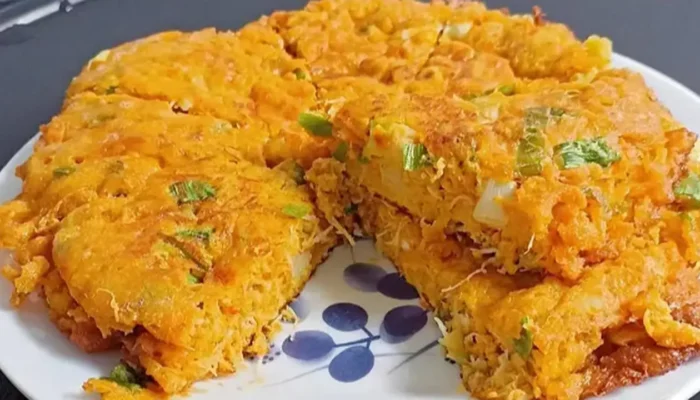 3 Trik Memasak Telur Dadar agar Empuk dan Mengembang ala Restoran