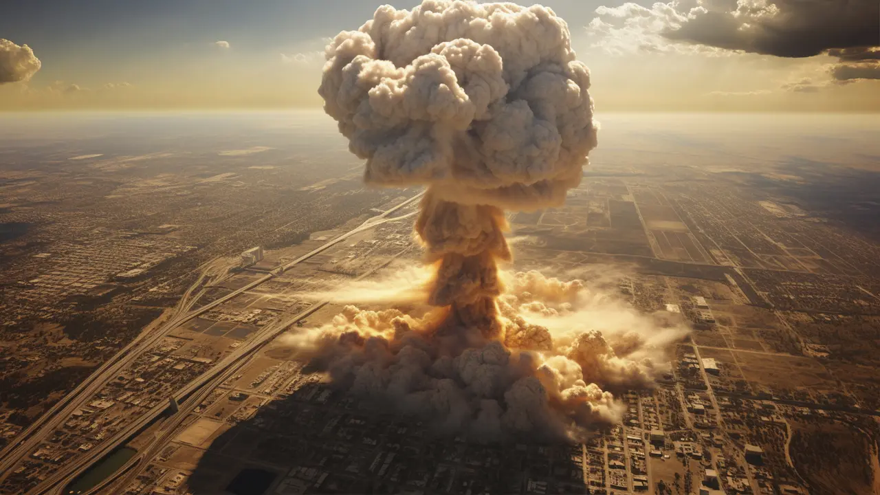 5 Agustus 1963: AS, Inggris, dan Uni Soviet Teken Perjanjian Pelarangan Uji Coba Nuklir