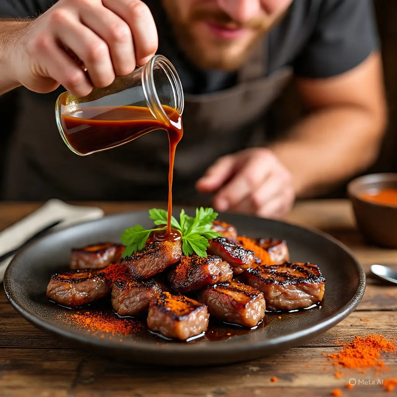 5 Cara Membuat Bumbu Barbeque Sendiri, Lebih Hemat daripada Saus Botolan