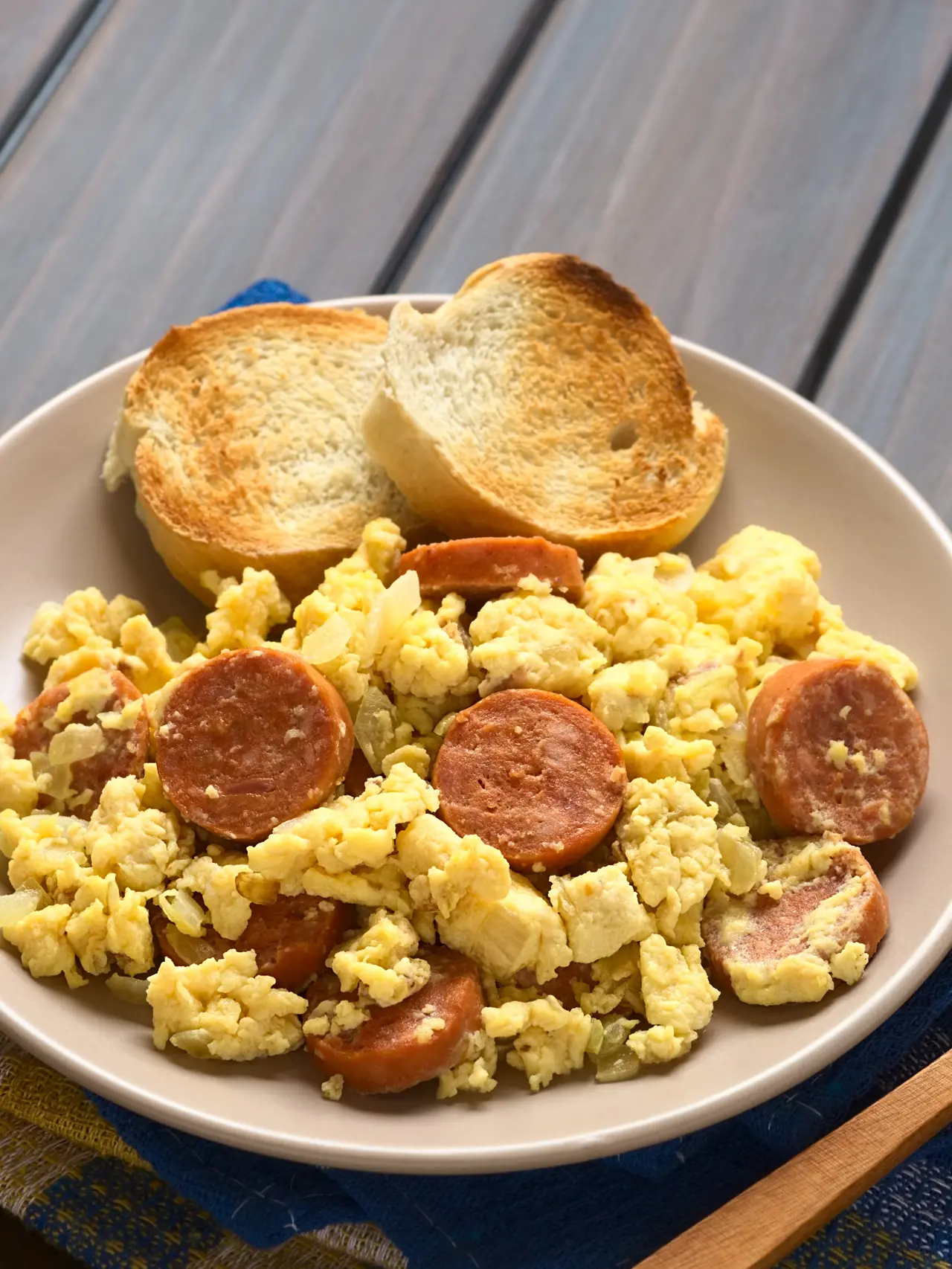 5 Menu Sarapan Pagi untuk Anak SD yang Mendukung Perkembangan Otak