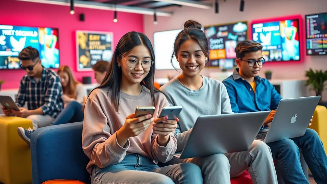 60% Milenial dan Gen Z Terkendala Tujuan Keuangan Akibat Gaya Hidup Sosial