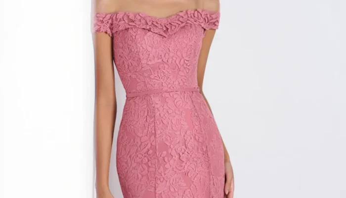 7 Inspirasi Long Dress Brokat Mermaid Dusty Pink Favorit 2025, Elegan dan Memikat