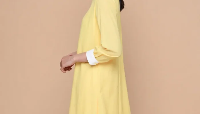 7 Inspirasi Model Dress Gereja Warna Pastel yang Anggun, Elegan untuk Setiap Ibadah