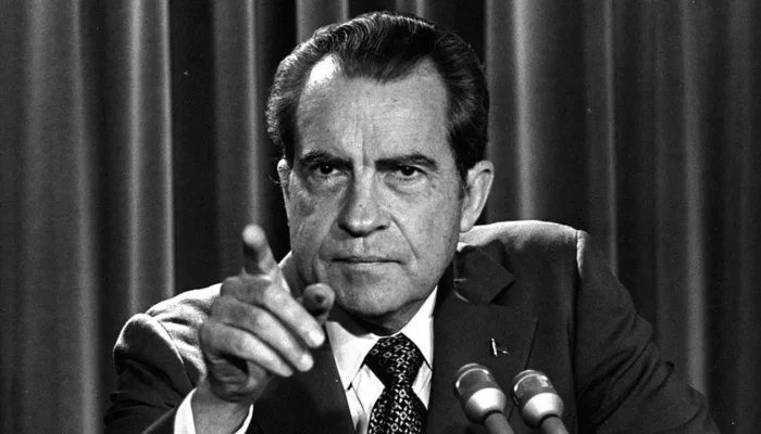 8 Agustus 1974: Richard Nixon Mundur dari Kursi Presiden AS Imbas Skandal Watergate