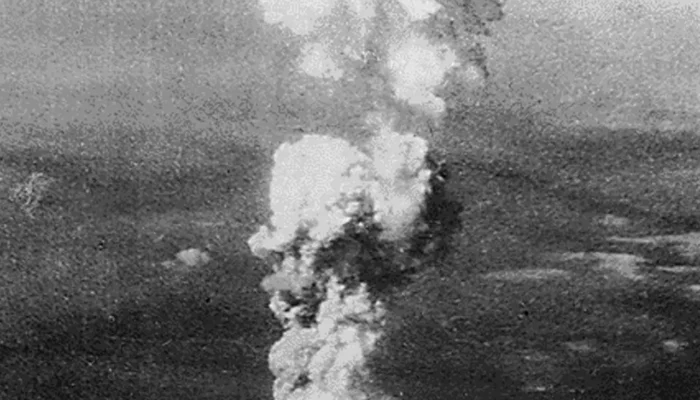 9 Agustus 1945: Bom Atom Kedua Hantam Nagasaki, Jepang Kembali Luluh Lantak