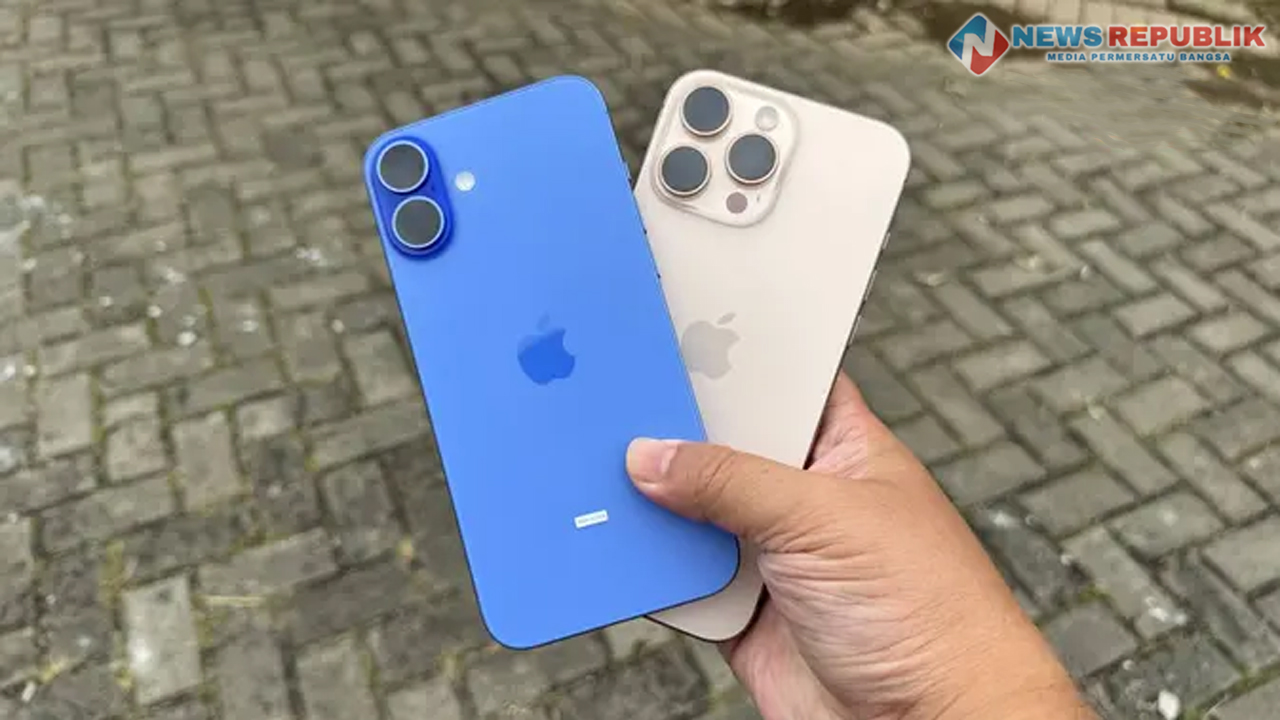 Bocoran iPhone 17 Pro Terkini Ungkap Perubahan Besar Modul Kamera, Begini Penampakannya.