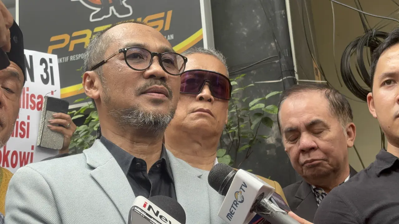 Abraham Samad Siap Hadapi Pemanggilan Polisi Terkait Kasus Ijazah Jokowi