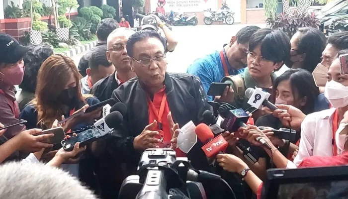 Alasan PDIP Copot Bambang Pacul dari Posisi Plt Ketua DPD Jawa Tengah