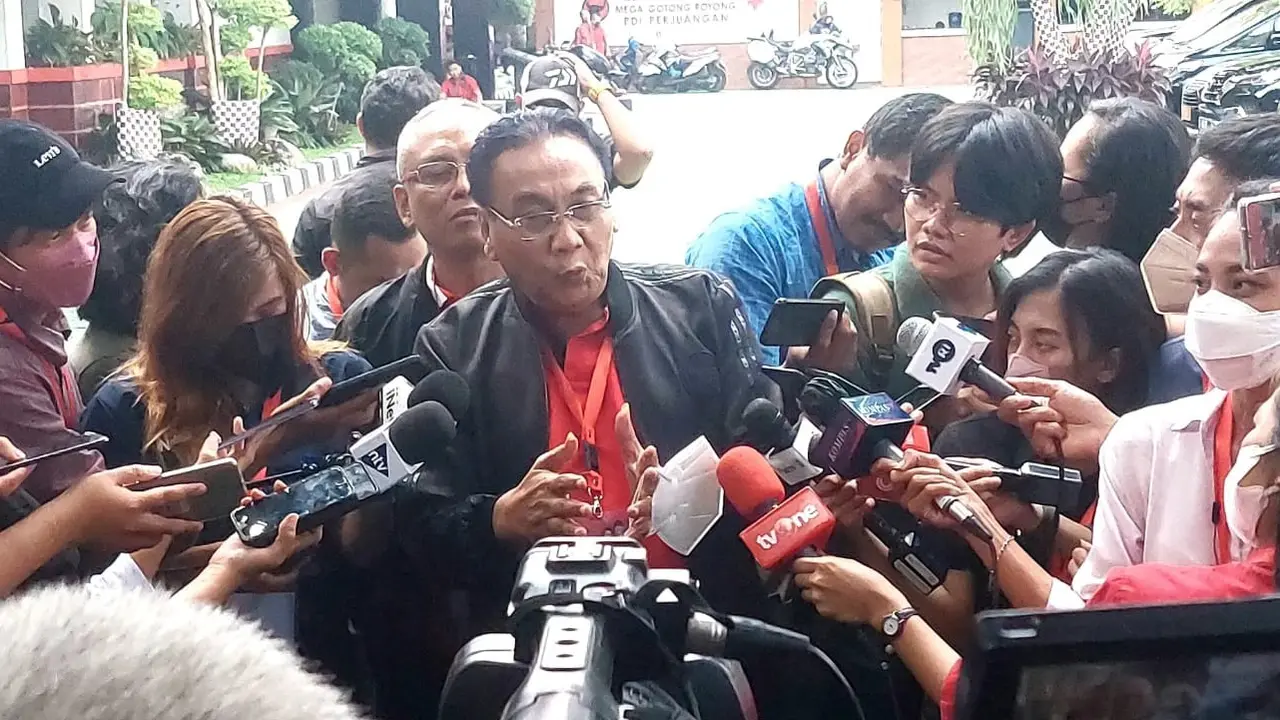 Alasan PDIP Copot Bambang Pacul dari Posisi Plt Ketua DPD Jawa Tengah