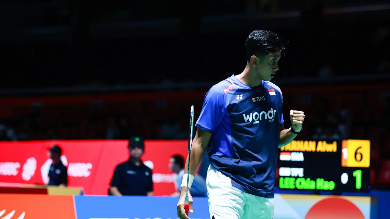 Alwi Farhan Sabet Gelar Juara Macau Open 2025 Usai Taklukkan Wakil Malaysia