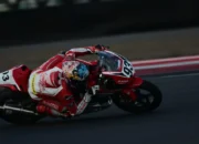 Arbi Aditama Raih Kemenangan di Race 1 ARRC Mandalika 2025, Sang Merah Putih Berkibar