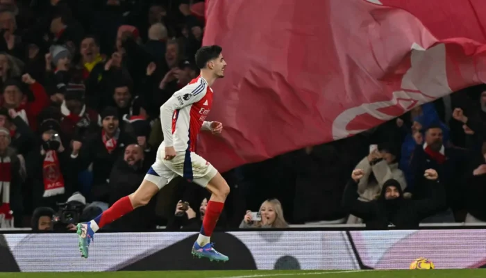 Arsenal Khawatir Cedera Kai Havertz, Operasi Jadi Opsi?