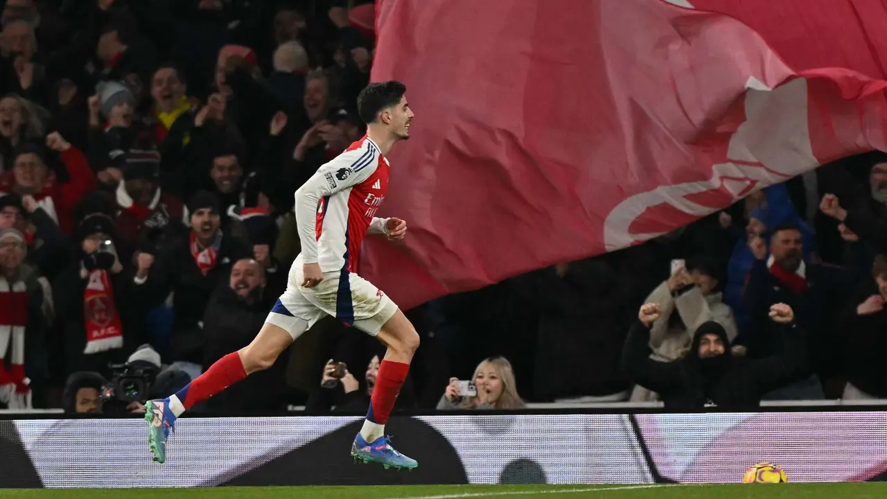 Arsenal Khawatir Cedera Kai Havertz, Operasi Jadi Opsi?