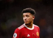 AS Roma Minati Jadon Sancho, Winger MU Siap Hijrah ke Italia