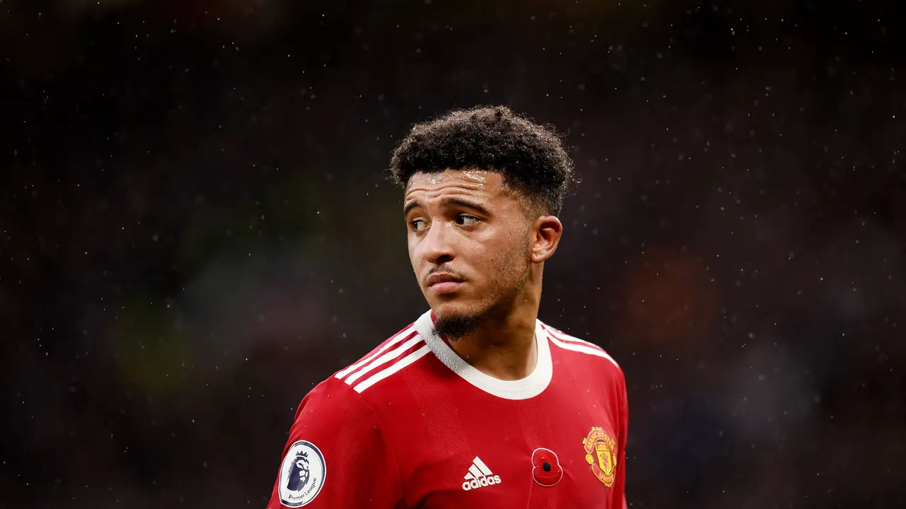 AS Roma Minati Jadon Sancho, Winger MU Siap Hijrah ke Italia