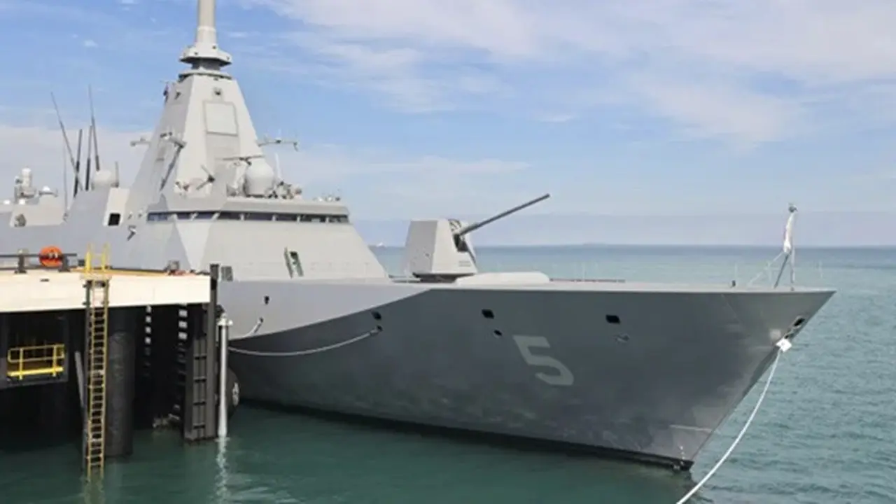 Australia Borong 11 Fregat Siluman dari Jepang Senilai USD 6 Miliar