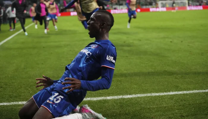 Bayern Munchen Capai Kesepakatan Personal dengan Nicolas Jackson