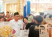 Belanja BUMN Tembus Rp1.000 Triliun, UMKM Baru Kebagian Rp60 Triliun