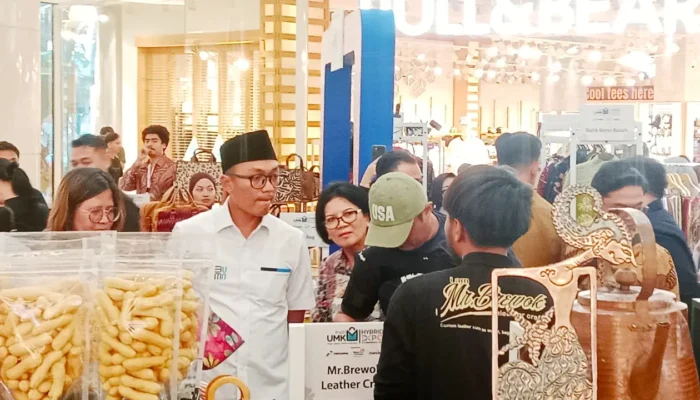 Belanja BUMN Tembus Rp1.000 Triliun, UMKM Baru Kebagian Rp60 Triliun