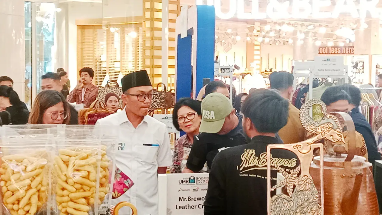 Belanja BUMN Tembus Rp1.000 Triliun, UMKM Baru Kebagian Rp60 Triliun
