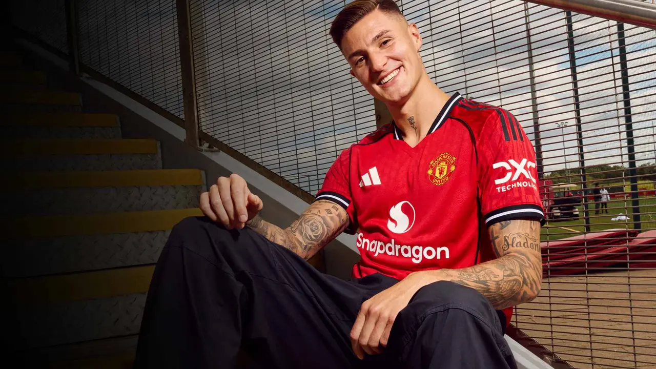 Benjamin Sesko Resmi Bergabung Manchester United, Peluang Raih Top Skor Premier League Dipertanyakan