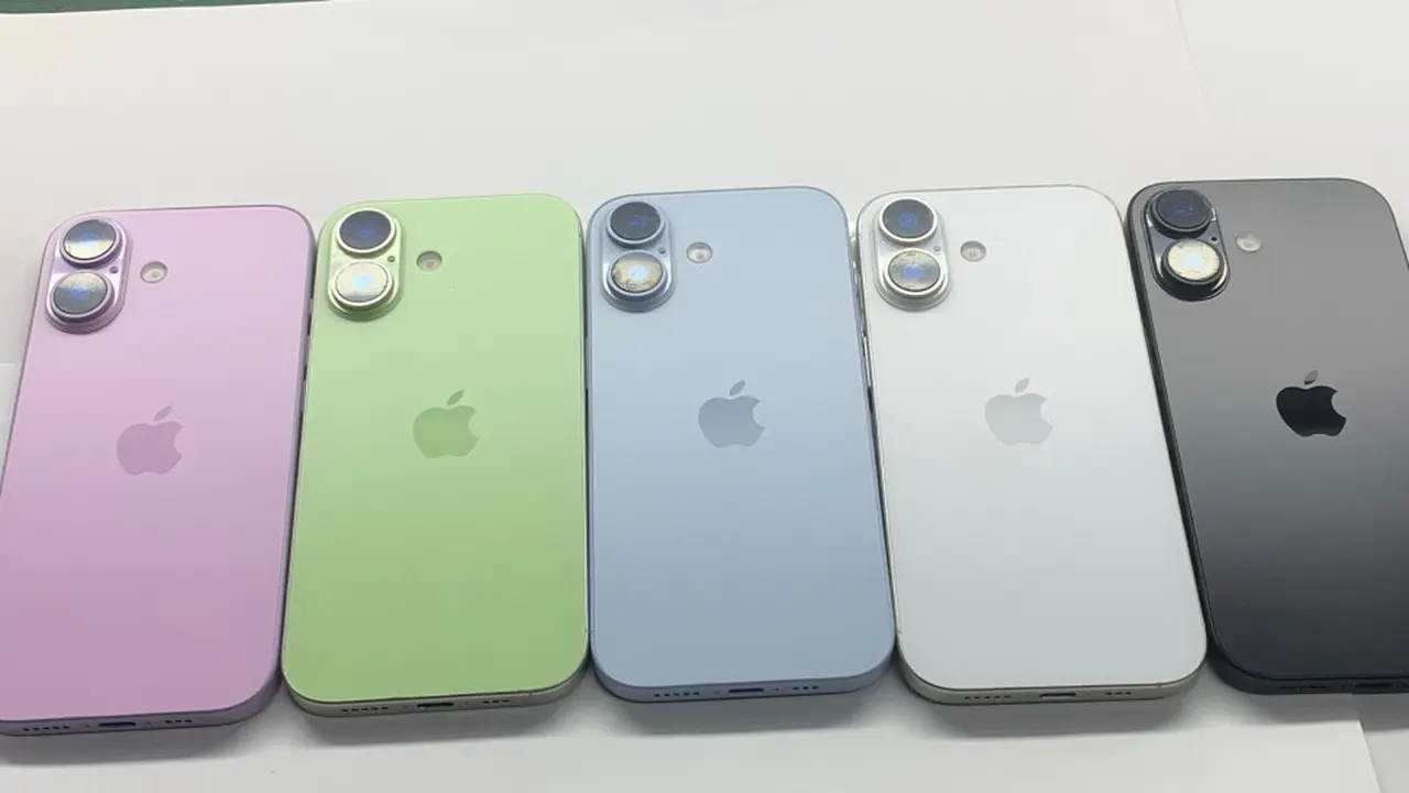 Bocoran Tanggal Rilis iPhone 17! Ini Jadwal Lengkapnya