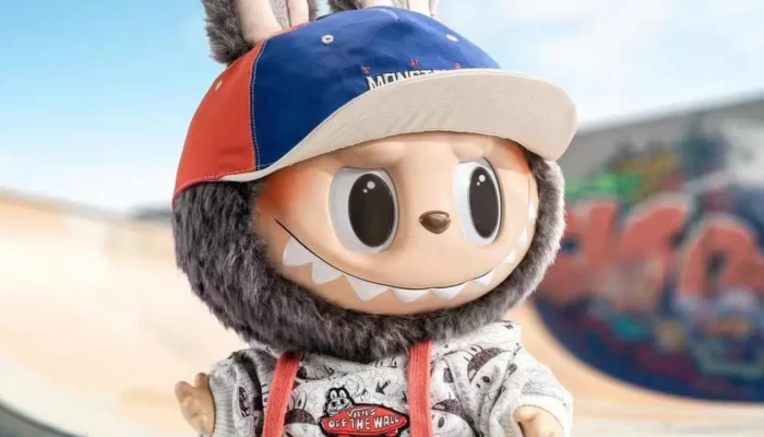 Boneka Labubu Termahal yang Terjual di eBay, Harganya Meroket 120 Kali Lipat dari Aslinya