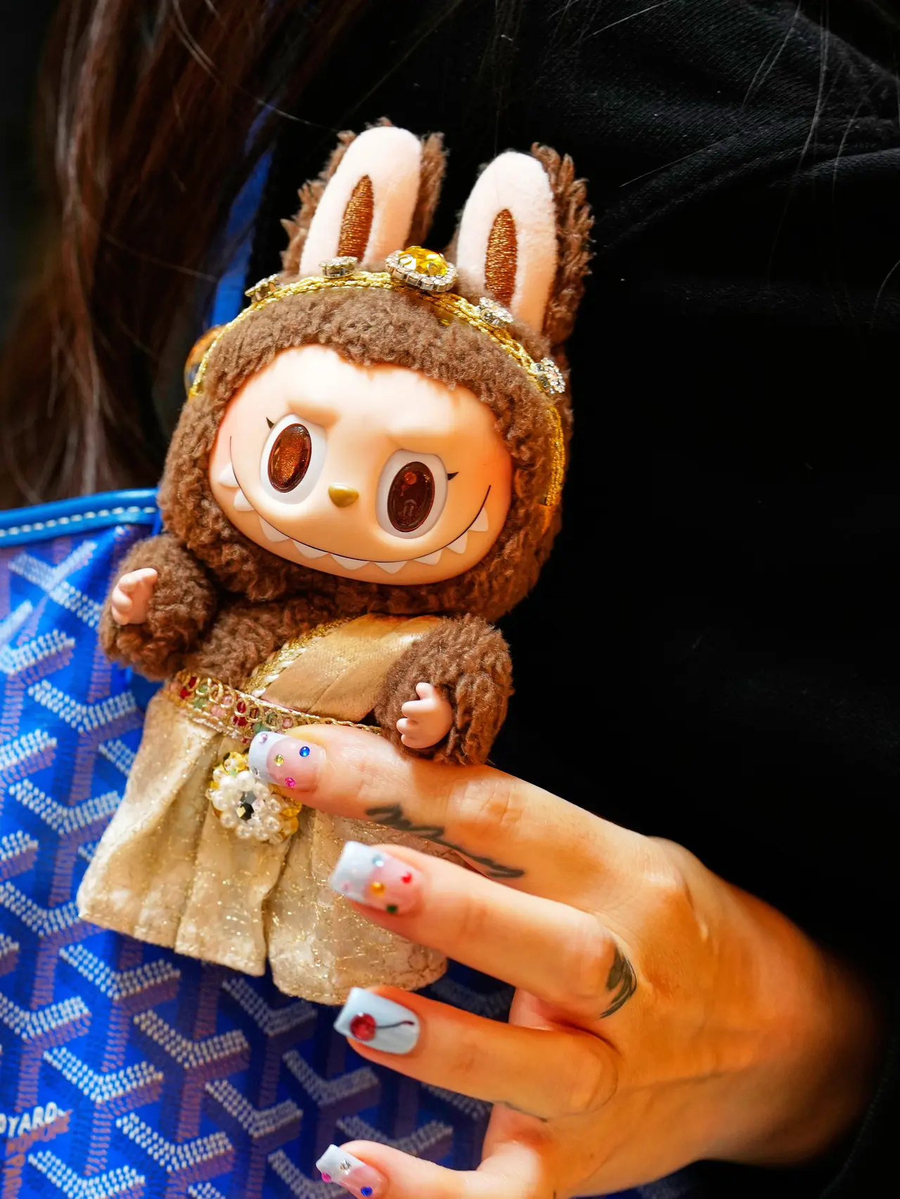 Boneka Mini Labubu Siap Diluncurkan Pekan Ini, Bisa Jadi Gantungan HP