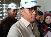 Bulog Diproyeksikan Jadi Pilar Ketahanan Pangan Nasional