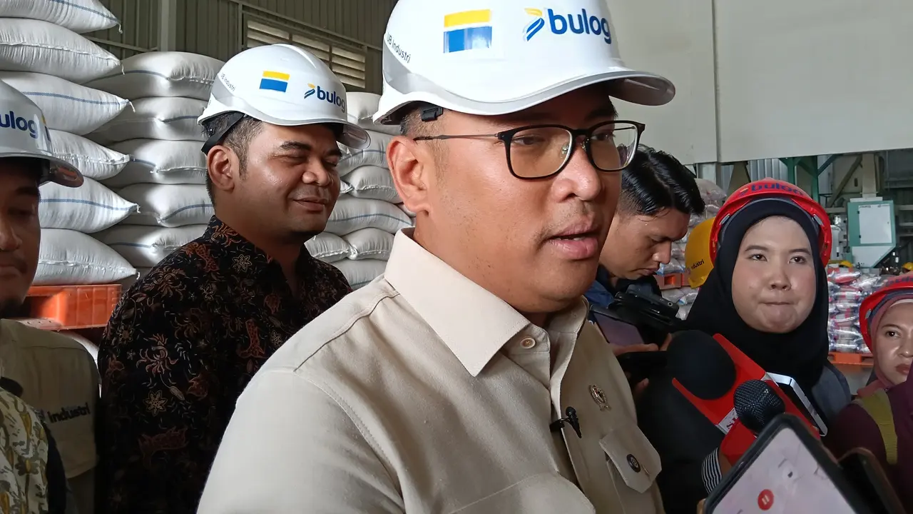 Bulog Diproyeksikan Jadi Pilar Ketahanan Pangan Nasional