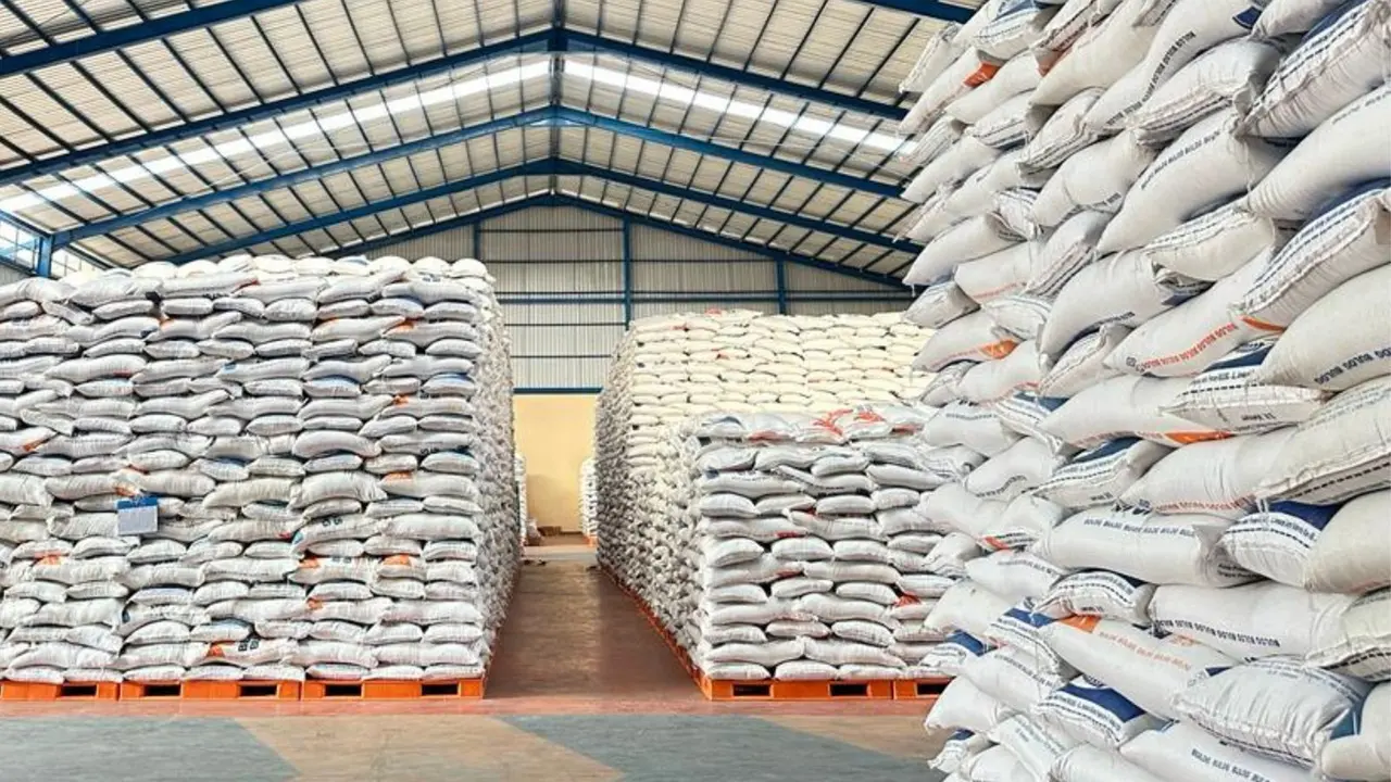 Bulog Siap Salurkan 10 Ribu Ton Beras untuk Palestina