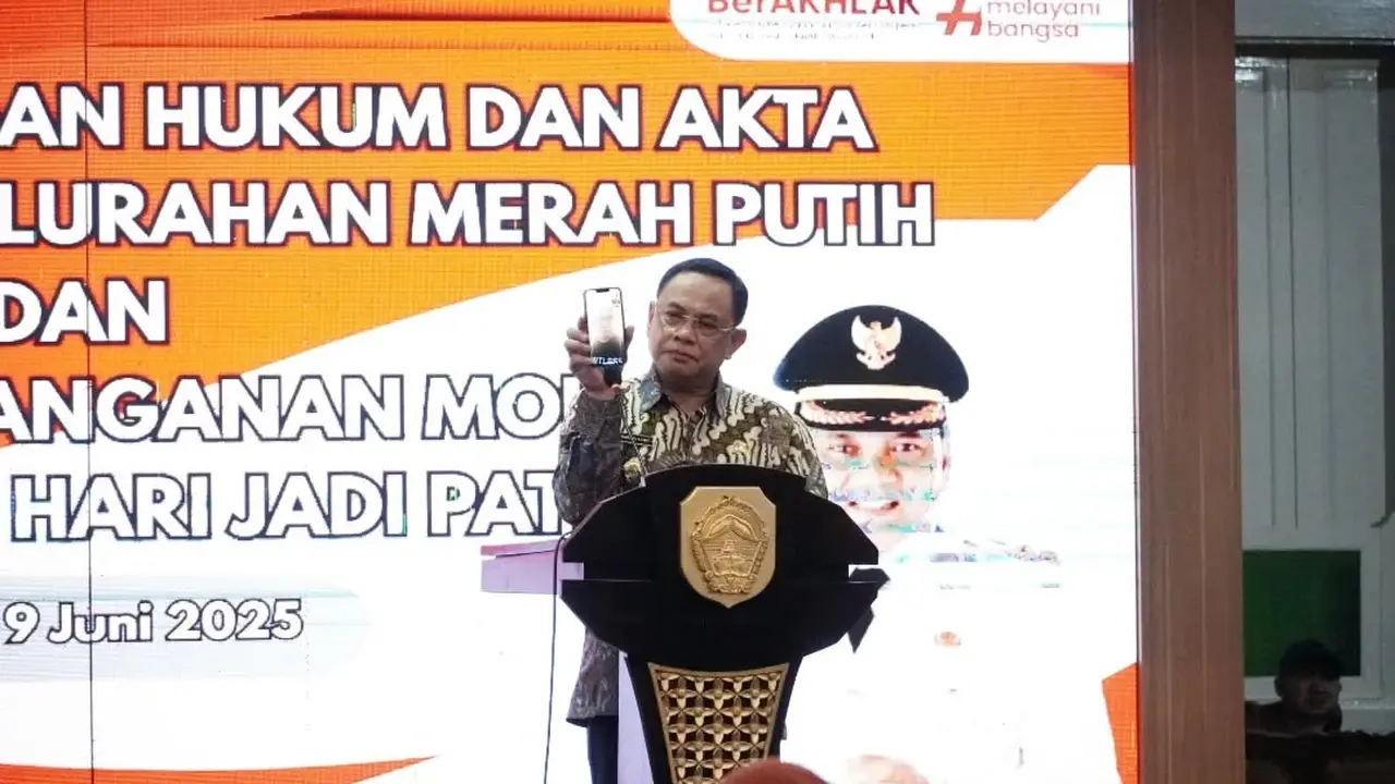 Bupati Sudewo Disorot Usai Naikkan PBB 250%, Begini Potret Ekonomi Kabupaten Pati