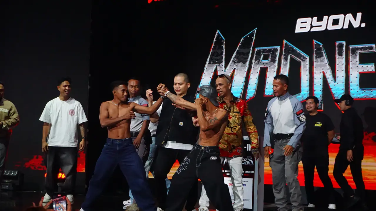 Byon Madness 2: Pertarungan Asia Tenggara dan Torehkan Rekor MURI