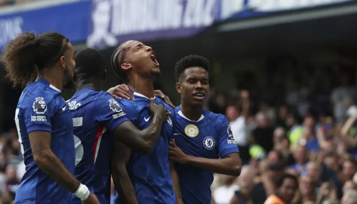 Chelsea vs Fulham: VAR dan Penalti Warnai Laga, The Blues Amankan Tiga Poin