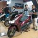 Daftar Harga Terbaru Skutik 160 Cc, Pilihan Praktis untuk Aktivitas Sehari-hari