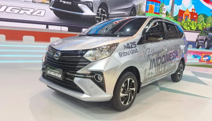 Daihatsu Catat Kinerja Positif di Jawa Barat, Varian Manual Tetap Jadi Pilihan Utama