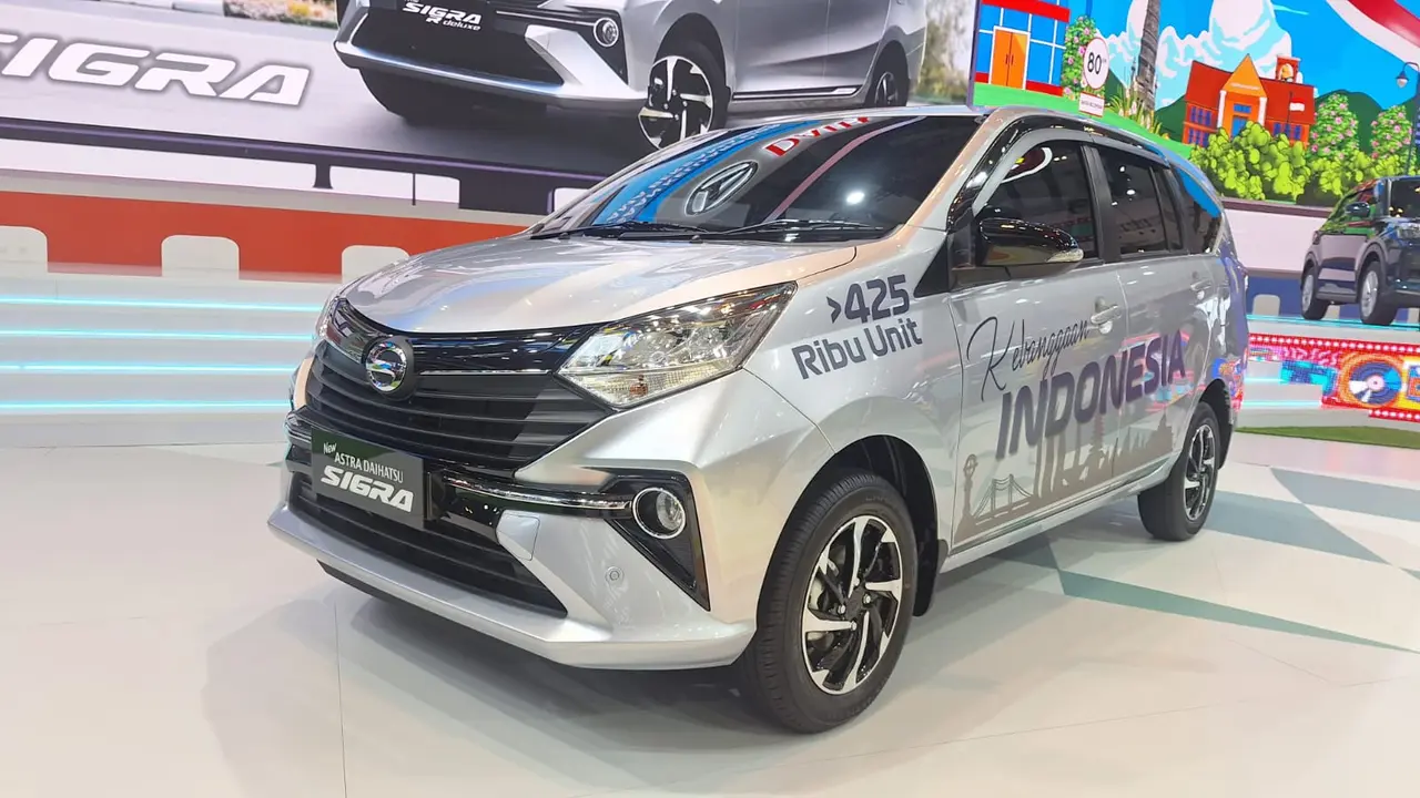 Daihatsu Catat Kinerja Positif di Jawa Barat, Varian Manual Tetap Jadi Pilihan Utama