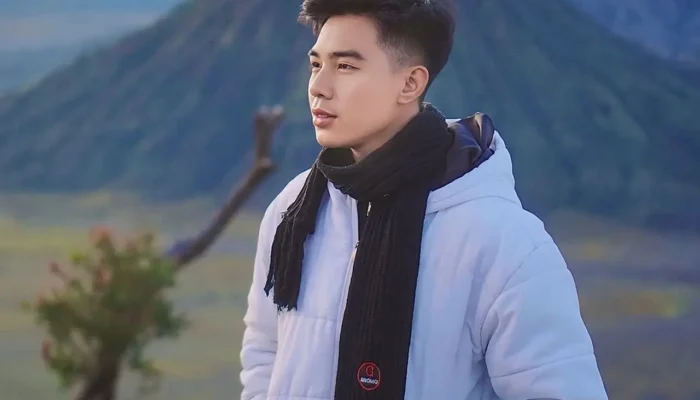 Dari Abang Pariwisata DKI Jakarta hingga Model Profesional, Begini Perjalanan Karier Albi Huma Bari