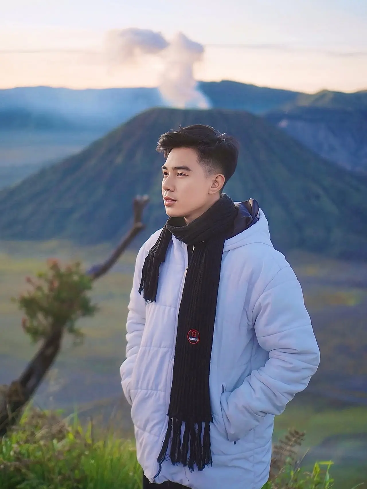 Dari Abang Pariwisata DKI Jakarta hingga Model Profesional, Begini Perjalanan Karier Albi Huma Bari