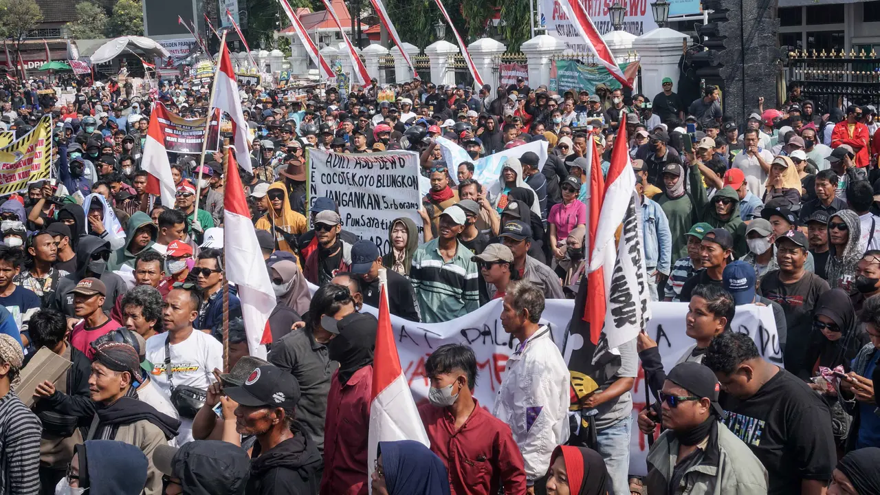 Demo Ribuan Warga dan Ancaman Pemakzulan Bupati Pati Sudewo, Mendagri: Tolong Jangan Diseret ke Kepentingan Politik