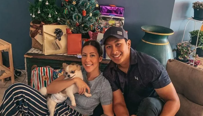 DJ Patricia Schuldtz Resmi Dilamar Darma Mangkuluhur, Siap Jadi Bagian Keluarga Cendana