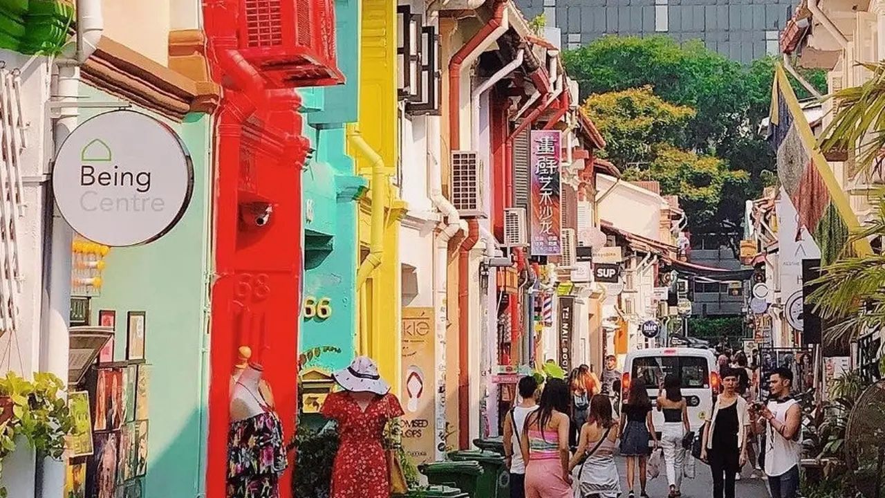 Dorong Integrasi Pariwisata ASEAN, MOVE Luncurkan Kampanye Discover ASEAN