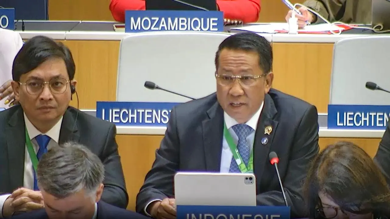 DPR Bakal Ambil Alih Inisiasi RUU Perampasan Aset, Menkum: Itu Langkah Positif