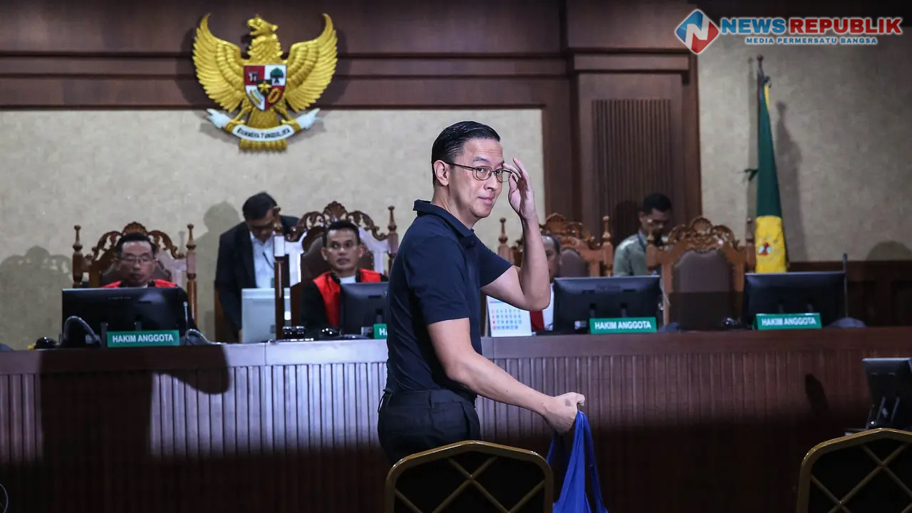 DPR Setujui Permintaan Presiden Prabowo untuk Berikan Abolisi kepada Tom Lembong