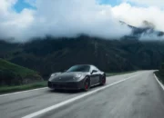 Edisi Langka, Porsche 911 Carrera 4 GTS “Tribute to Transfagarasan” Hanya Dirilis 10 Unit