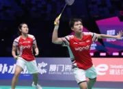 Fadia Bidik Medali di Kejuaraan Dunia Bulu Tangkis Terakhir Bersama Lanny